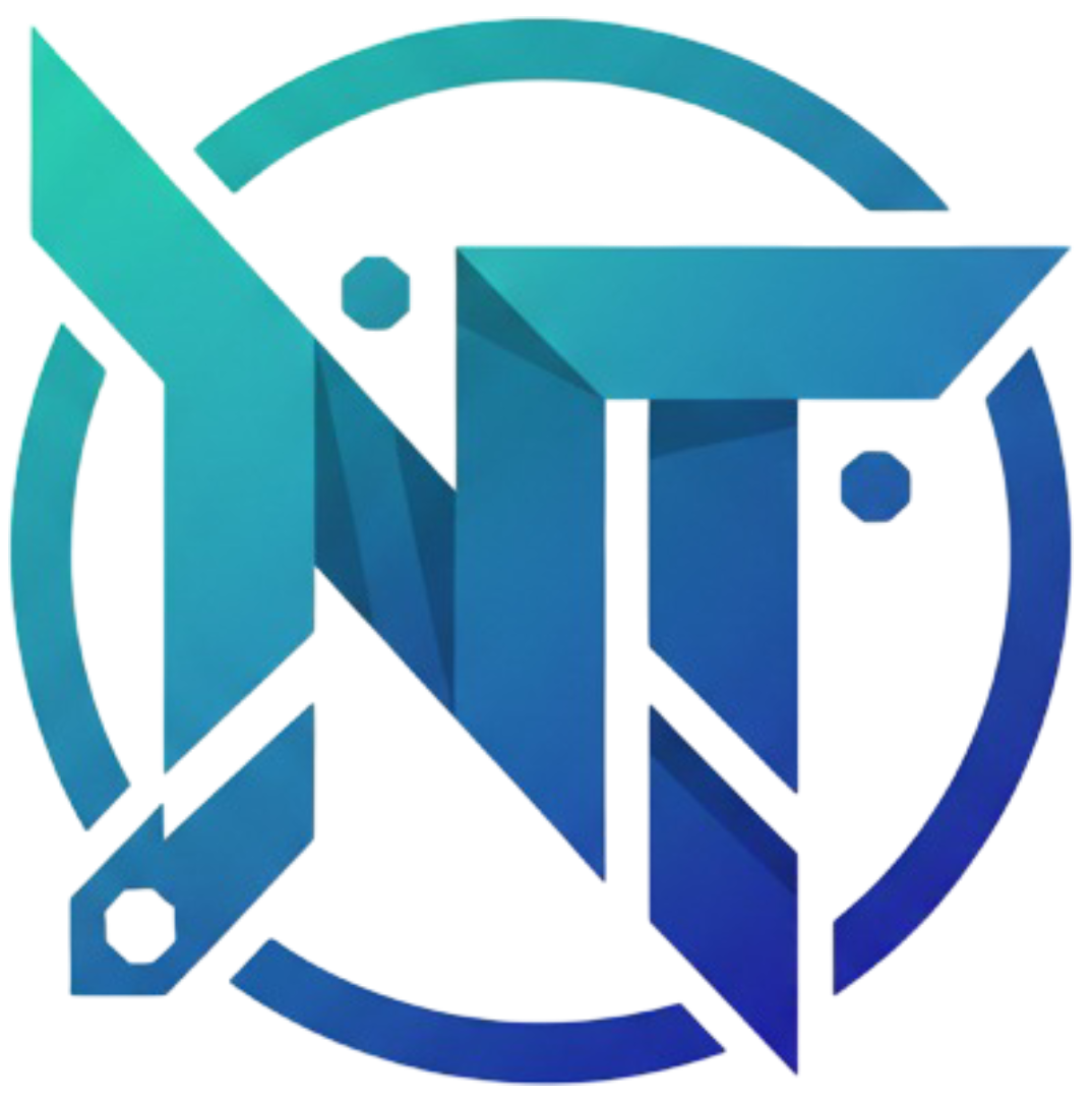 Nerdvana Tech Logo
