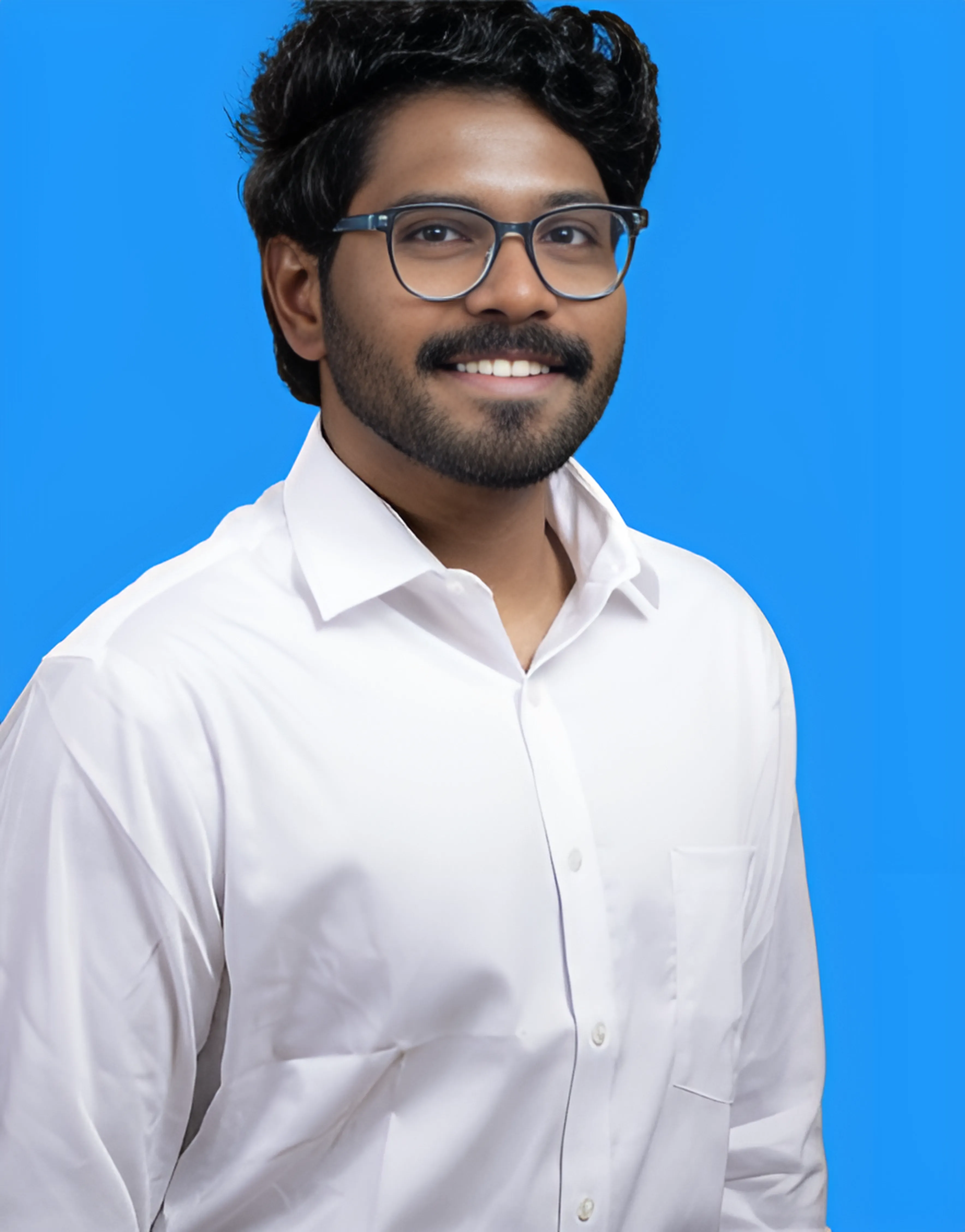 Rusheel Panakadan - CTO