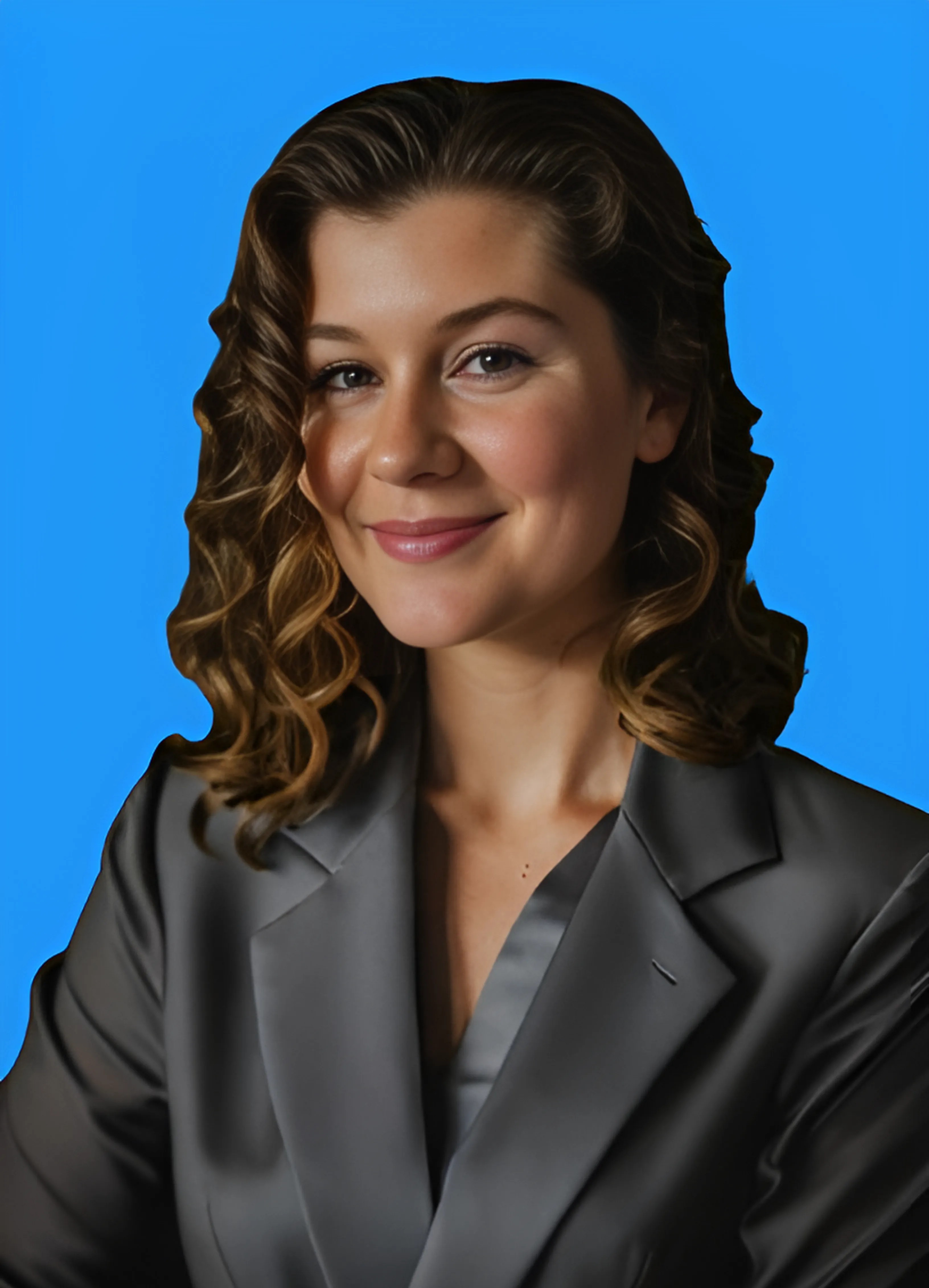 Seraina Tagredj - CEO and Founder