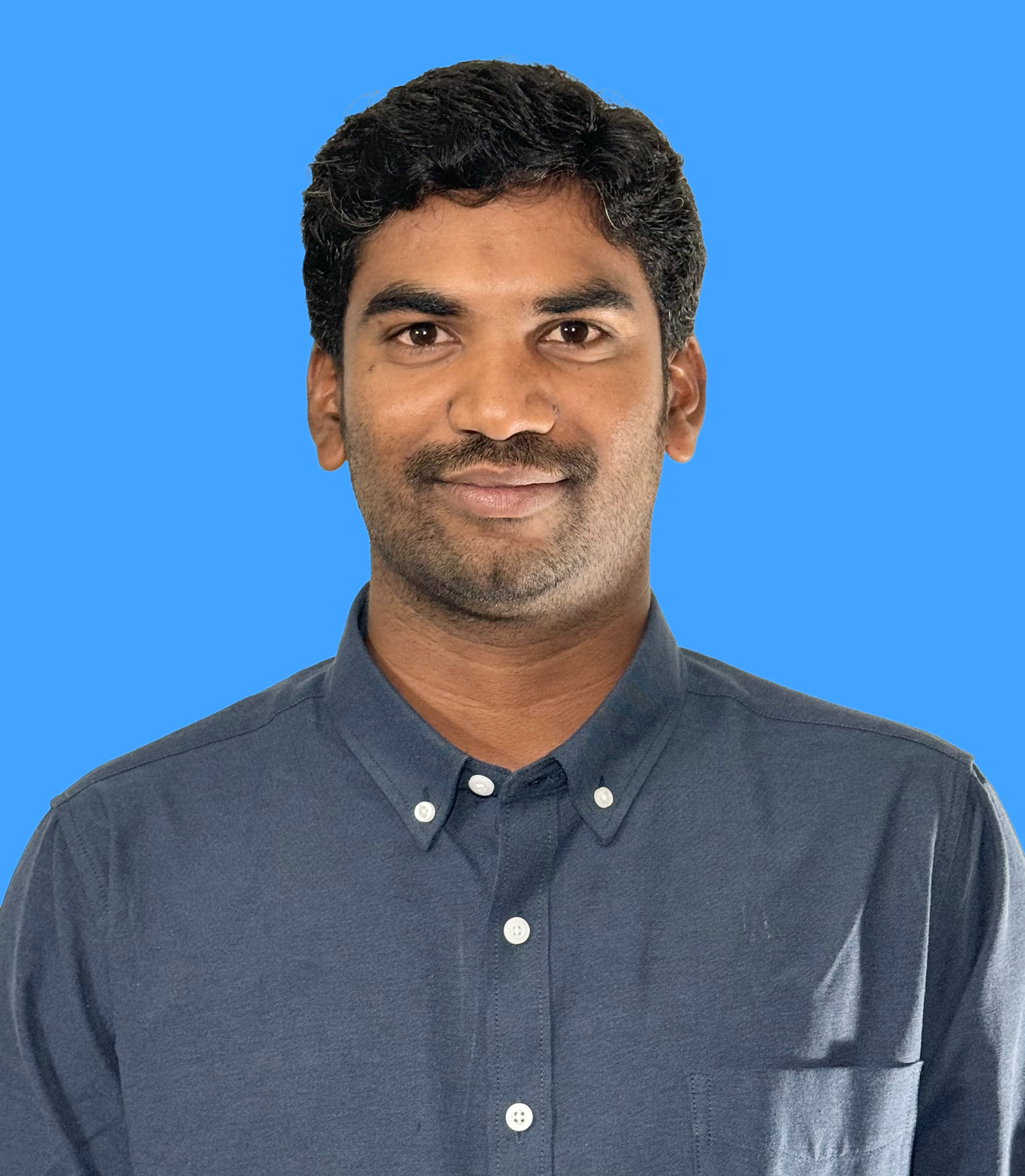 Srujankumar Polepally - SQL Expert